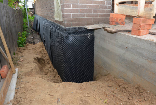 Licensed Vapor Barrier Installation service in Long Branch, NJ - Walltent Waterproofing